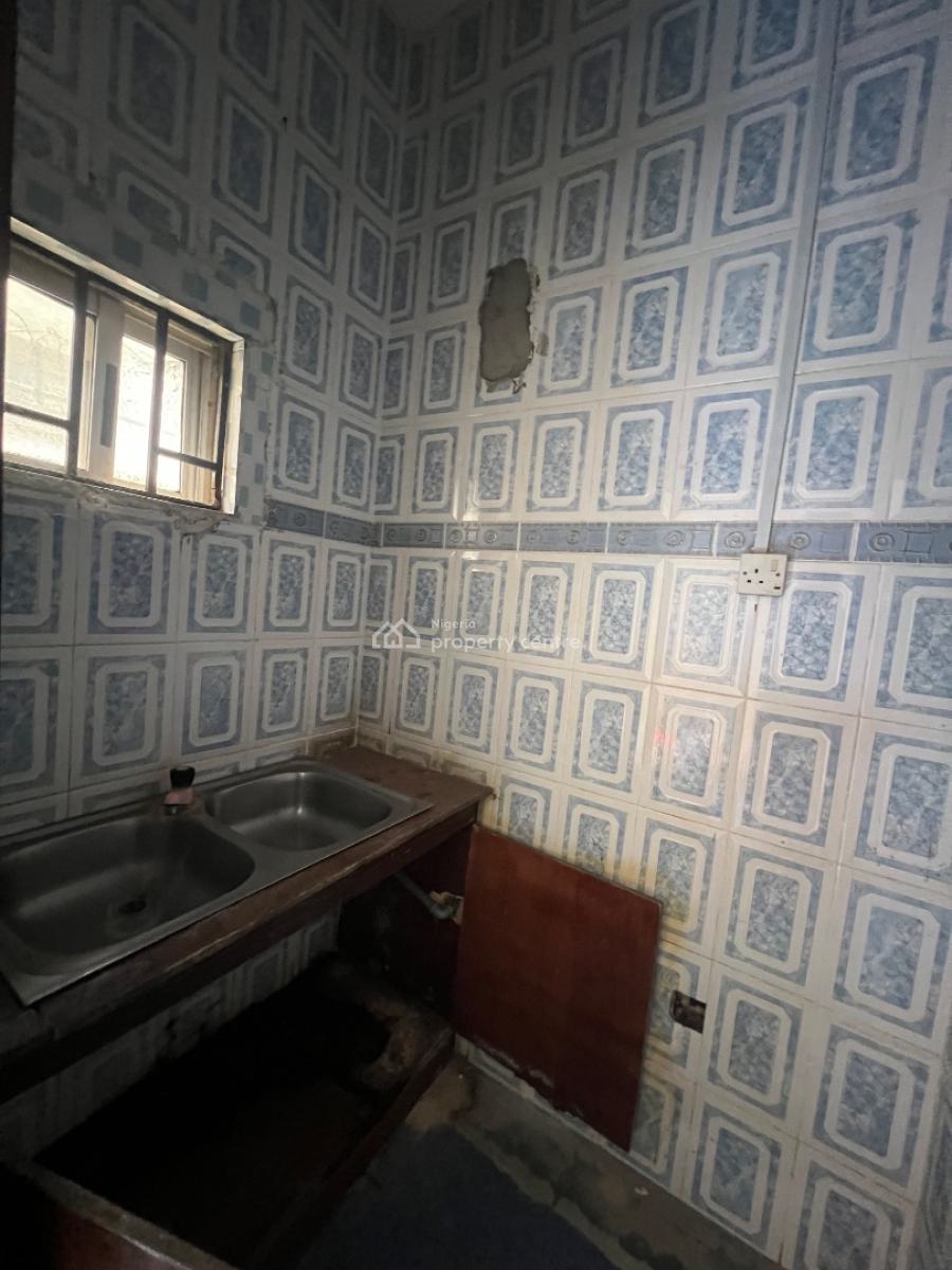 Single Room Self Cotained, Off Admiralty, Lekki Phase 1, Lekki, Lagos, Self Contain (single Rooms) for Rent