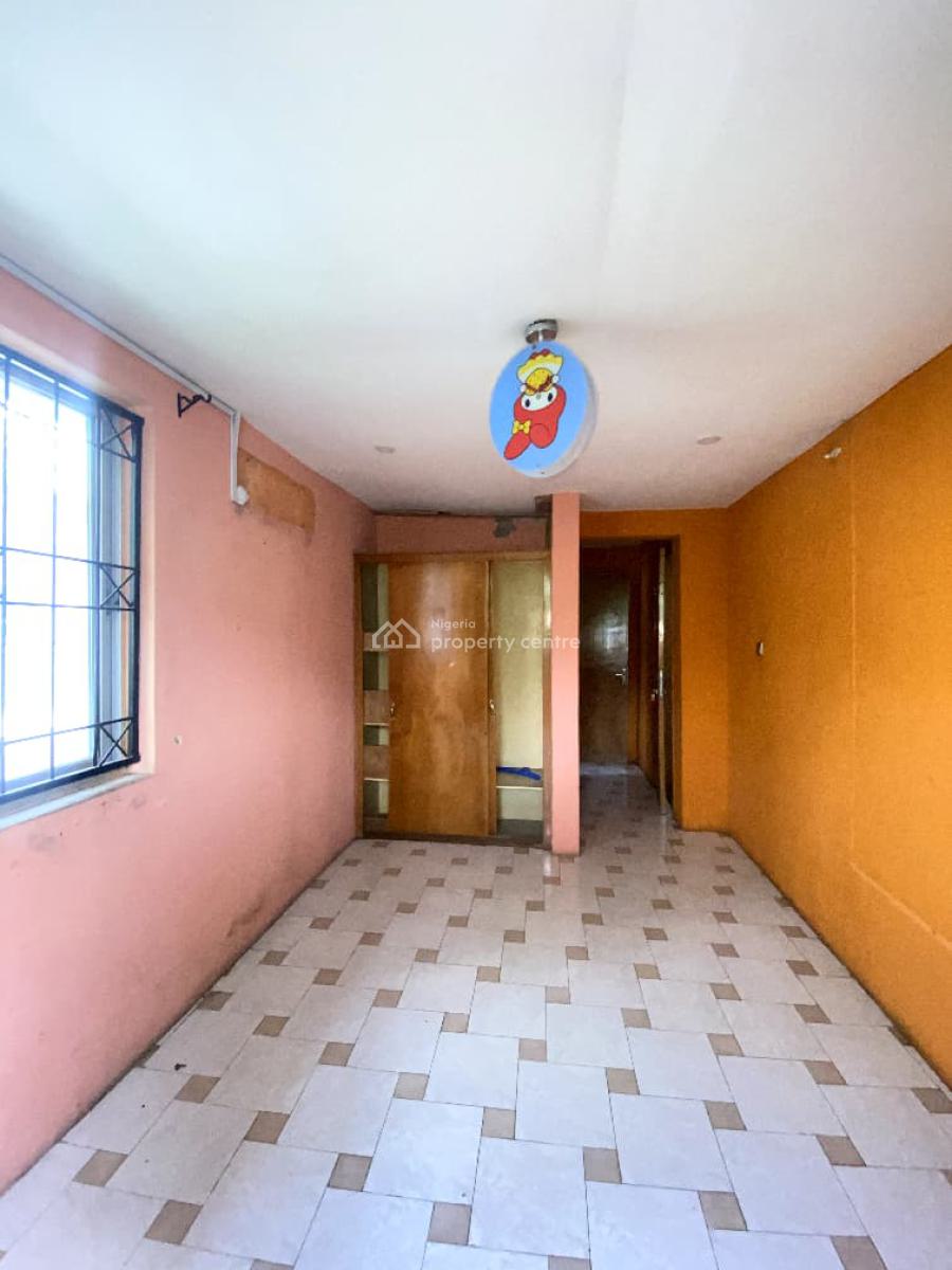Classic 4 Bedroom Fully Detached Duplex with 2 Bqs in a Secure Estate, Lekki Phase 1, Lekki, Lagos, Detached Duplex for Rent