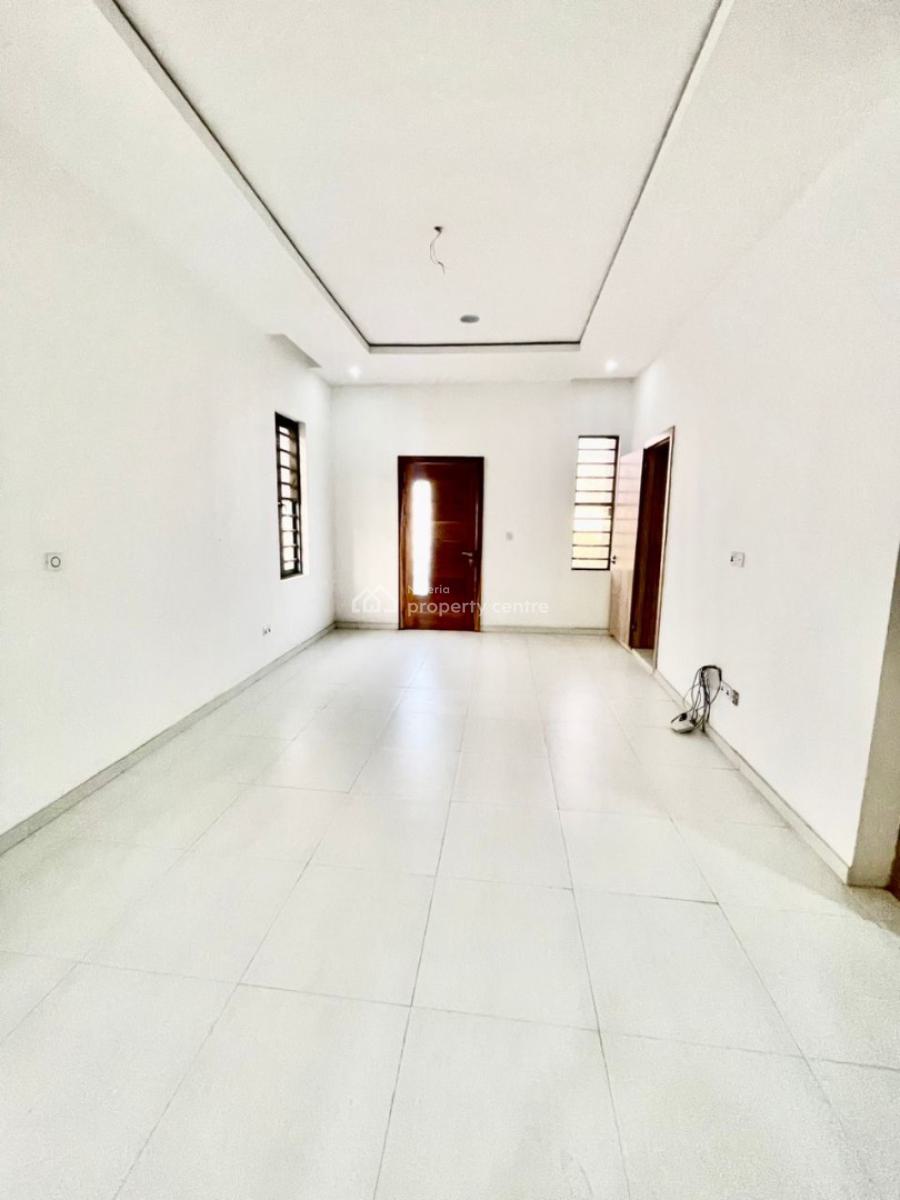 M Semi Detached Duplex with Boys Quarter, Harris Drive, Beside Vgc, Vgc, Lekki, Lagos, Semi-detached Duplex for Rent