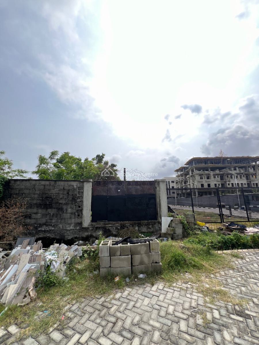 1600 Sqm Land, Lekki Phase 1, Lekki, Lagos, Land for Sale