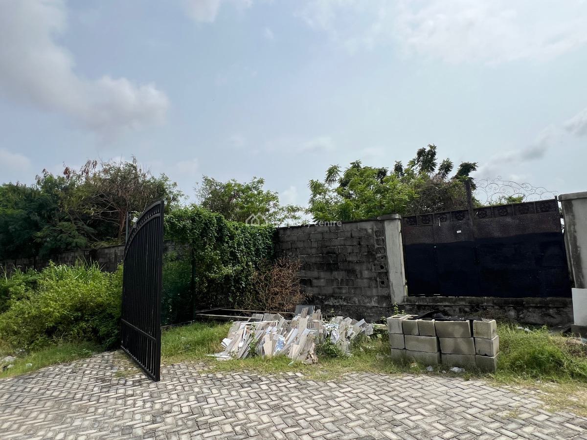 1600 Sqm Land, Lekki Phase 1, Lekki, Lagos, Land for Sale