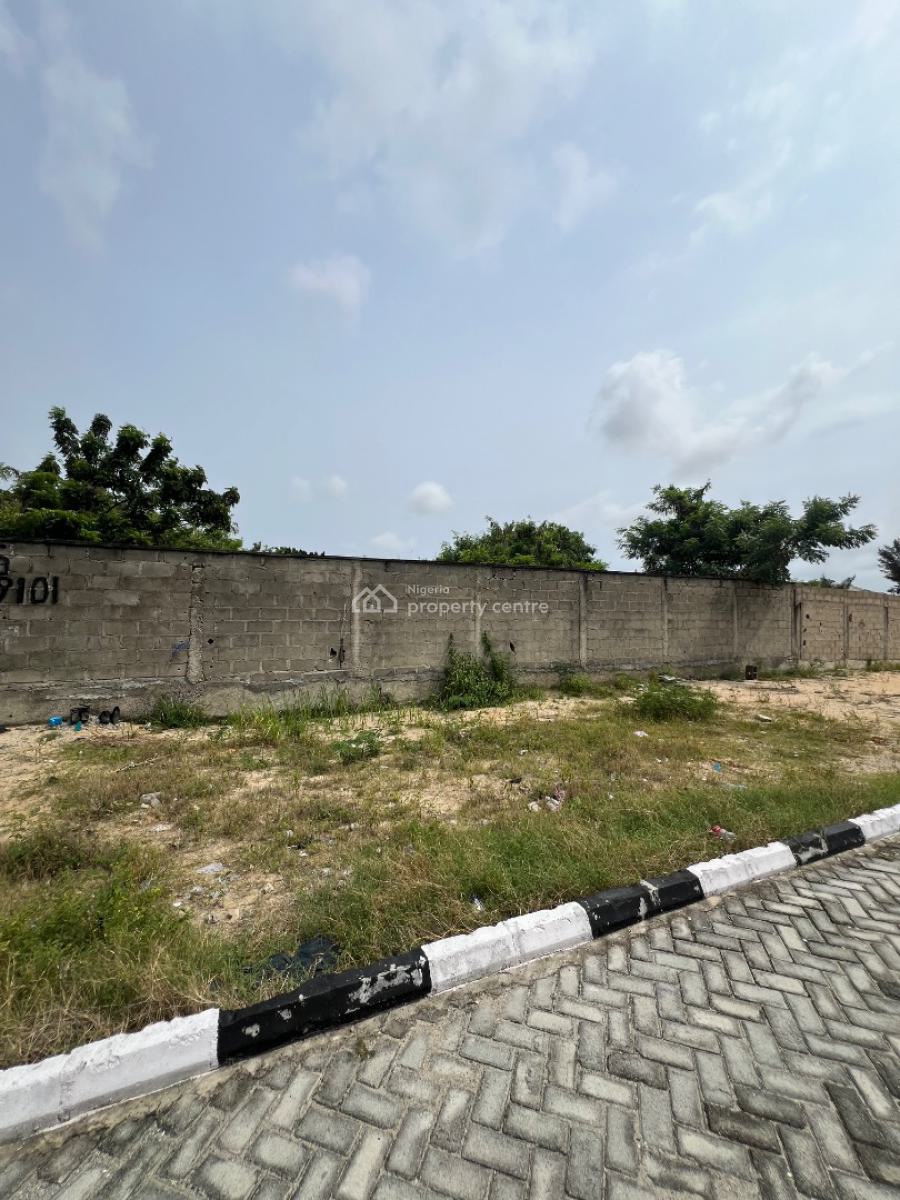 1600 Sqm Land, Lekki Phase 1, Lekki, Lagos, Land for Sale