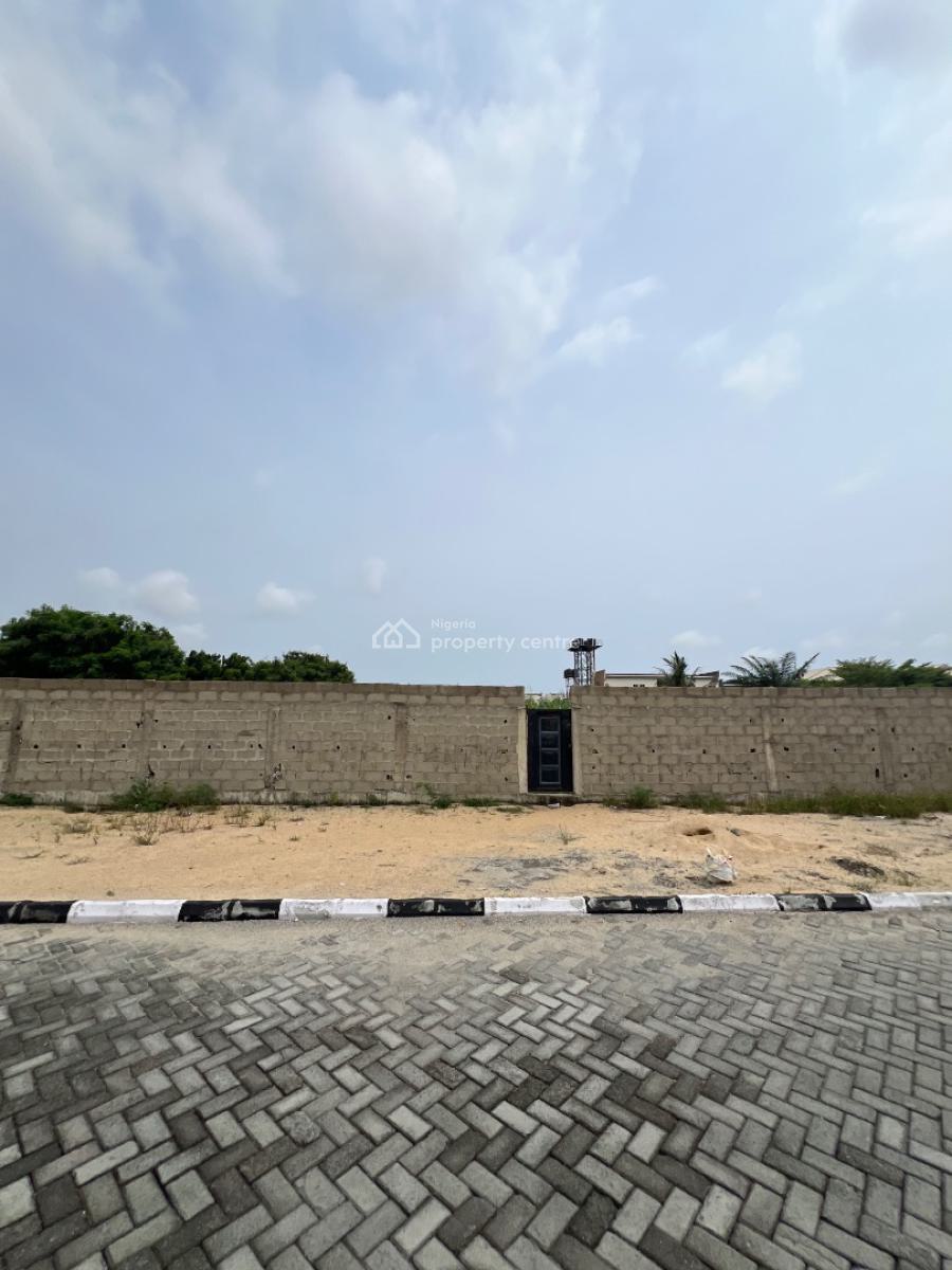 1600 Sqm Land, Lekki Phase 1, Lekki, Lagos, Land for Sale