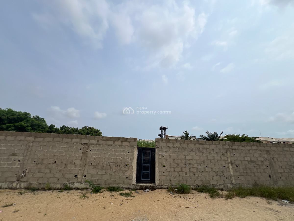 1600 Sqm Land, Lekki Phase 1, Lekki, Lagos, Land for Sale