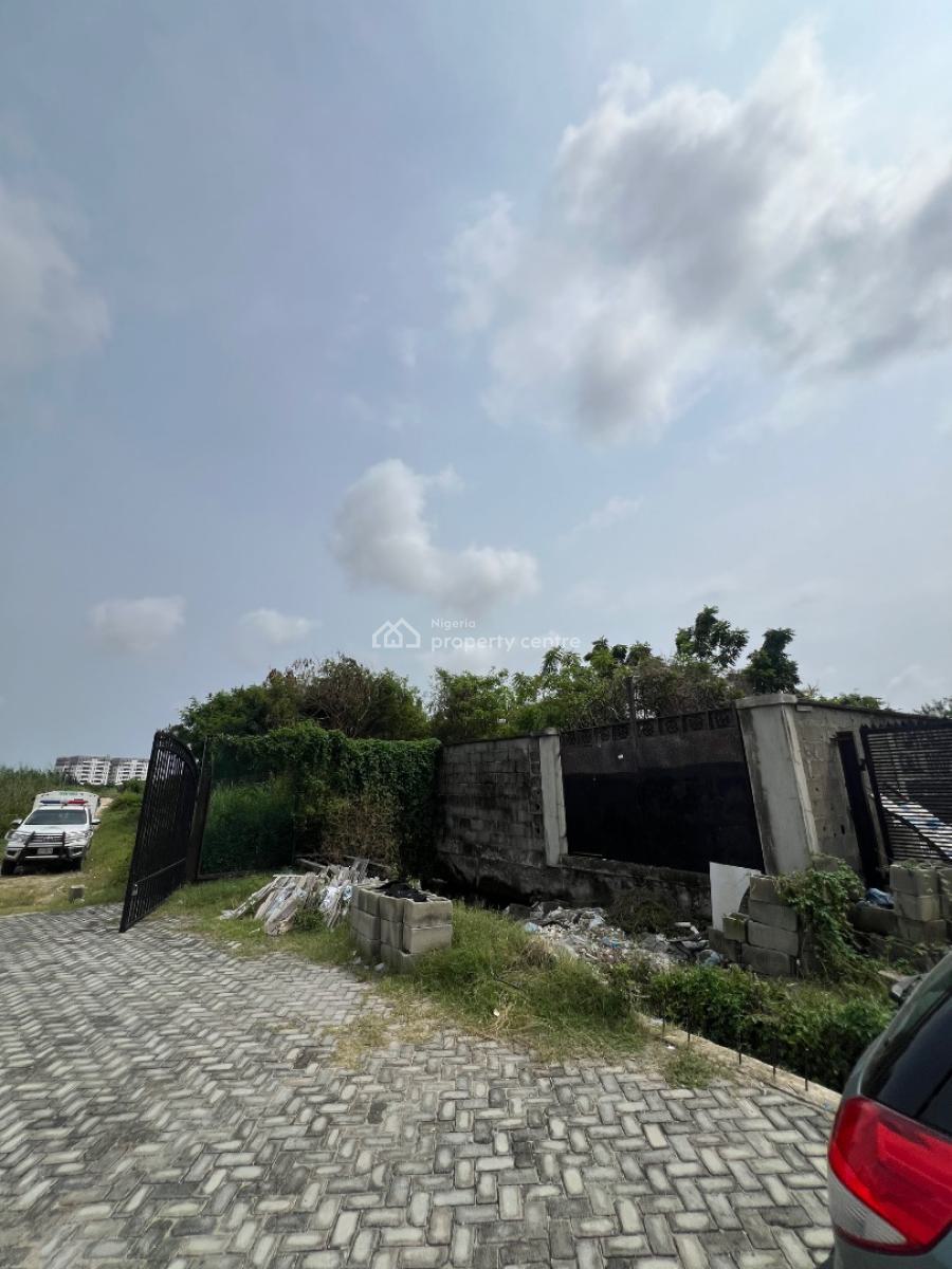1600 Sqm Land, Lekki Phase 1, Lekki, Lagos, Land for Sale