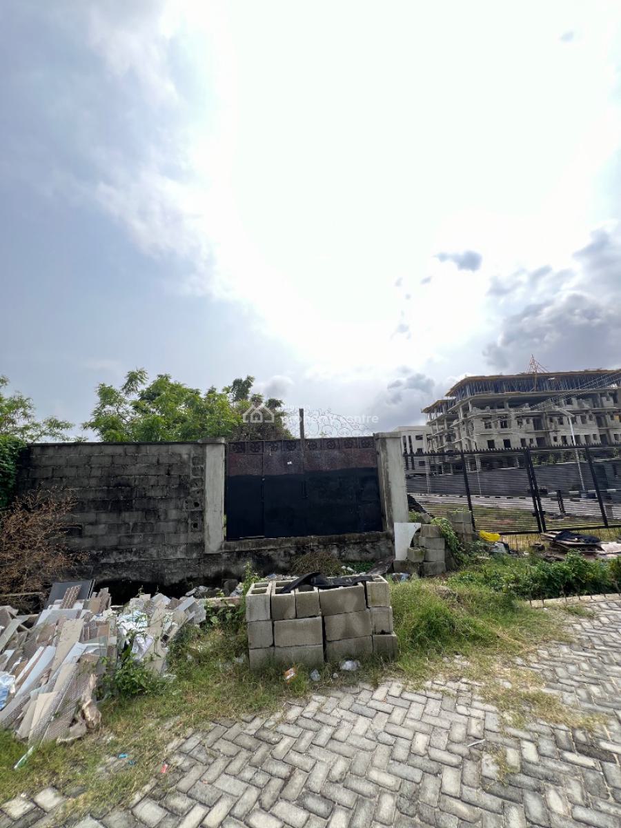 1600 Sqm Land, Lekki Phase 1, Lekki, Lagos, Land for Sale