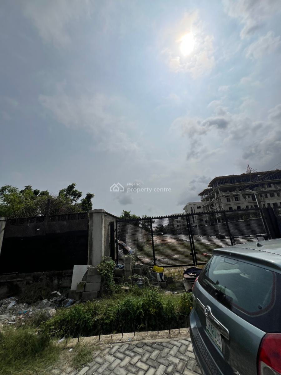 1600 Sqm Land, Lekki Phase 1, Lekki, Lagos, Land for Sale