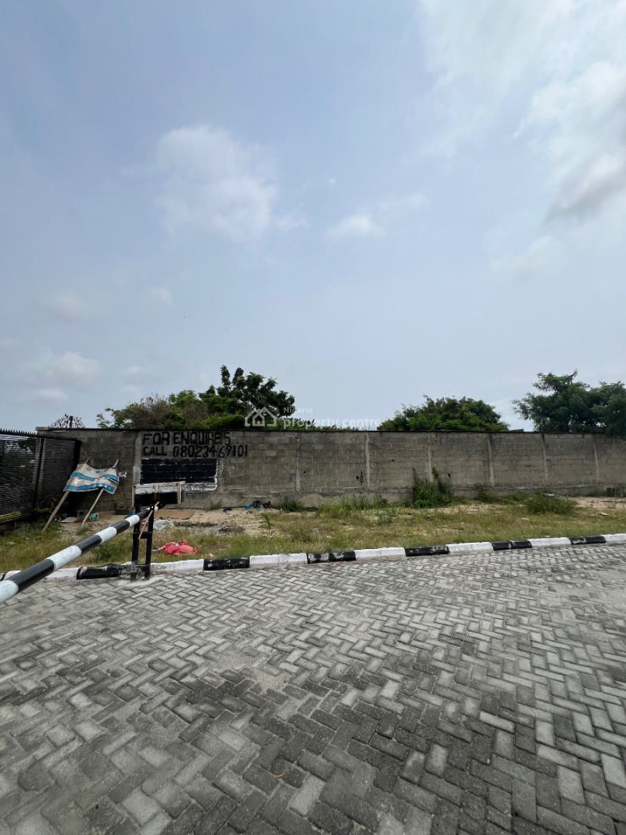 1600 Sqm Land, Lekki Phase 1, Lekki, Lagos, Land for Sale