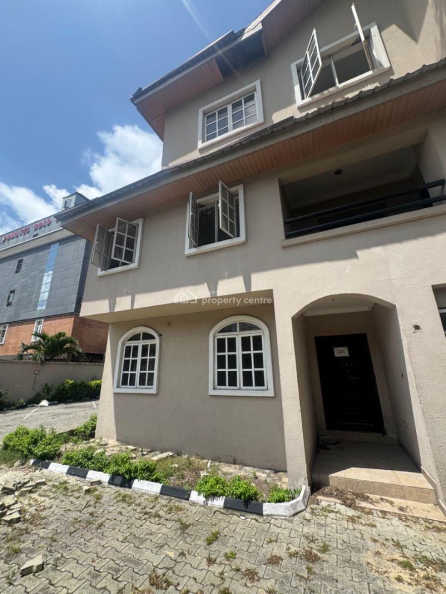 6 Units of 5-bedroom Semi-detached Duplex, Oniru, Victoria Island (vi), Lagos, Semi-detached Duplex for Rent