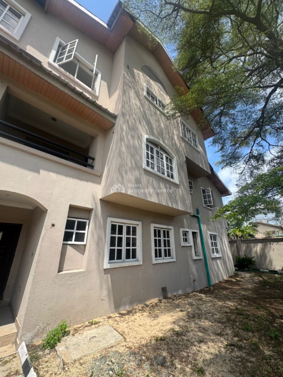 6 Units of 5-bedroom Semi-detached Duplex, Oniru, Victoria Island (vi), Lagos, Semi-detached Duplex for Rent