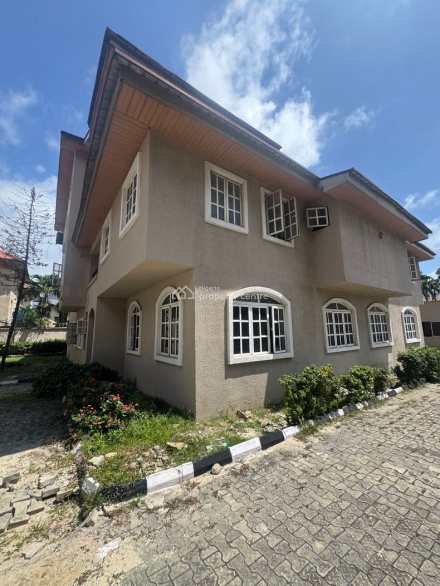 6 Units of 5-bedroom Semi-detached Duplex, Oniru, Victoria Island (vi), Lagos, Semi-detached Duplex for Rent