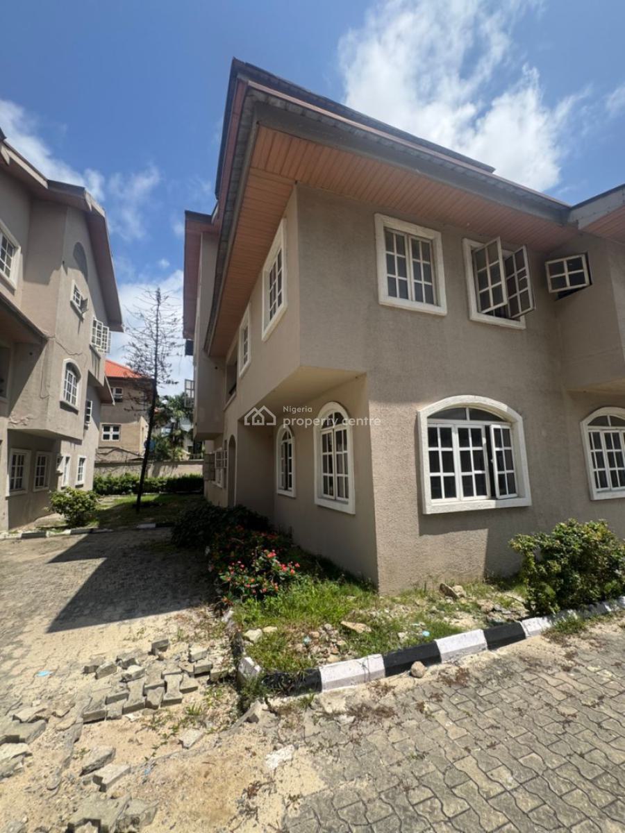 6 Units of 5-bedroom Semi-detached Duplex, Oniru, Victoria Island (vi), Lagos, Semi-detached Duplex for Rent
