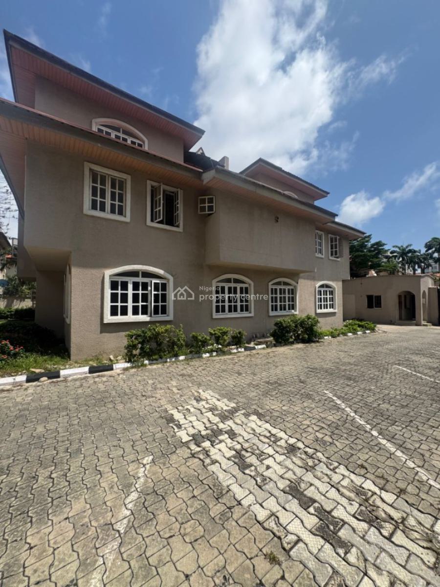 6 Units of 5-bedroom Semi-detached Duplex, Oniru, Victoria Island (vi), Lagos, Semi-detached Duplex for Rent
