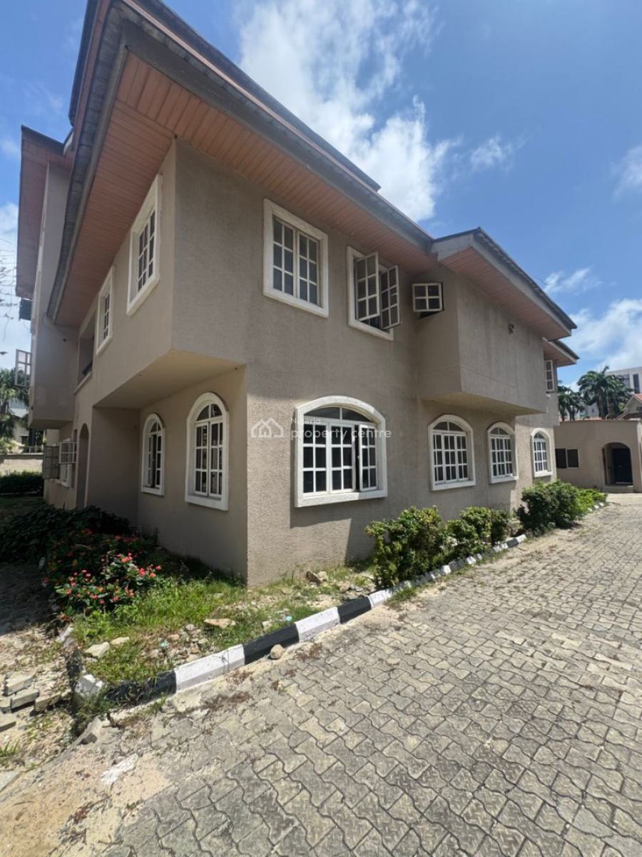 6 Units of 5-bedroom Semi-detached Duplex, Oniru, Victoria Island (vi), Lagos, Semi-detached Duplex for Rent