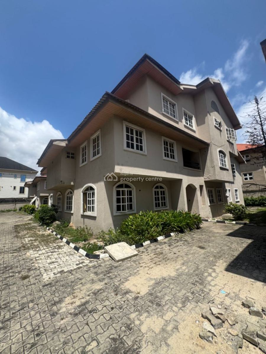 6 Units of 5-bedroom Semi-detached Duplex, Oniru, Victoria Island (vi), Lagos, Semi-detached Duplex for Rent