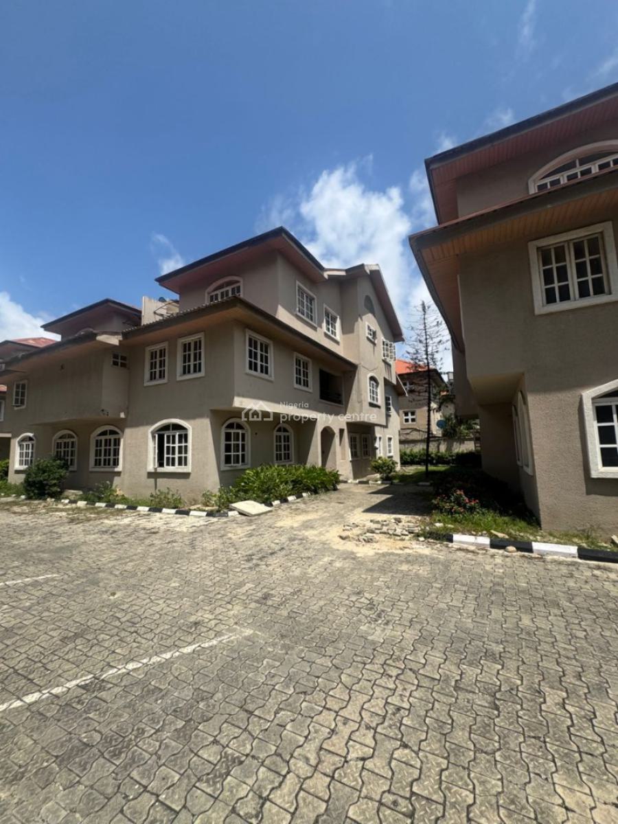 6 Units of 5-bedroom Semi-detached Duplex, Oniru, Victoria Island (vi), Lagos, Semi-detached Duplex for Rent