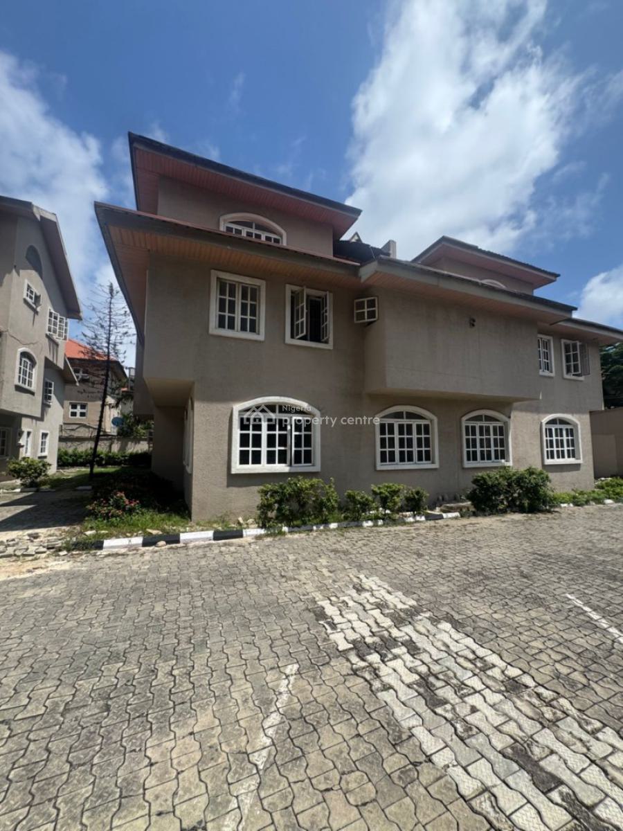 6 Units of 5-bedroom Semi-detached Duplex, Oniru, Victoria Island (vi), Lagos, Semi-detached Duplex for Rent