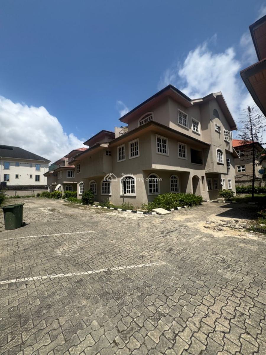 6 Units of 5-bedroom Semi-detached Duplex, Oniru, Victoria Island (vi), Lagos, Semi-detached Duplex for Rent