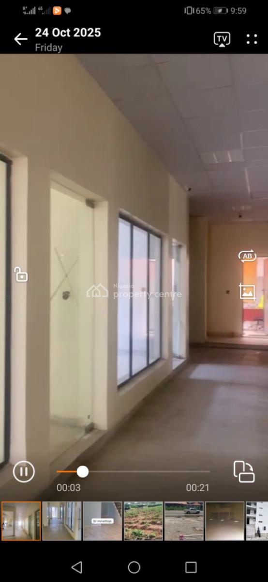 Large Shop/office Space (basement), 3rd Avenue, Gwarinpa, Abuja, Plaza / Complex / Mall for Rent