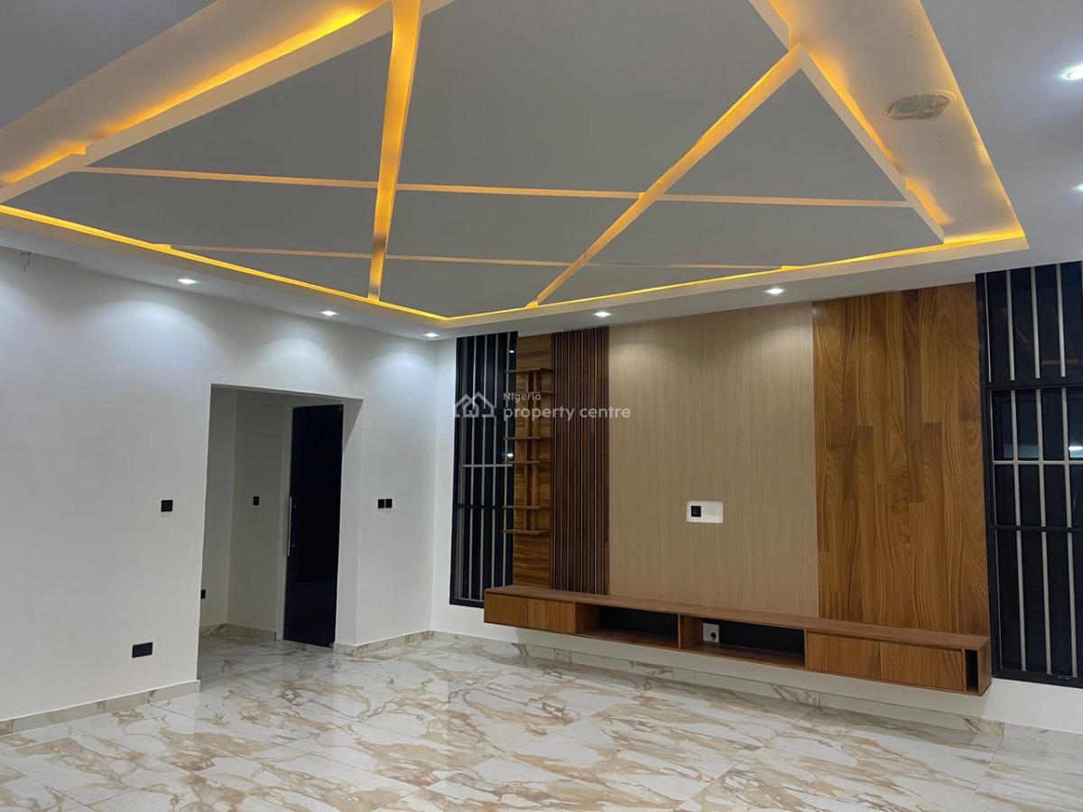 Ultra Modern Luxury Six Bedroom Rooftop Detached Duplex with Bq, Lekki Phase 1, Lekki, Lagos, Detached Duplex for Sale
