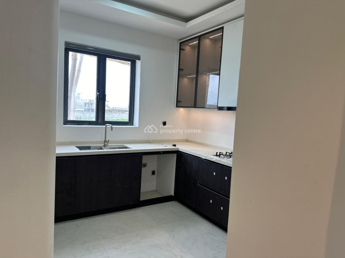 Brand New 4 Bedroom Semi Detached Duplex with Pool & Smart Automation, Lekki Phase 1, Lekki, Lagos, Semi-detached Duplex for Sale