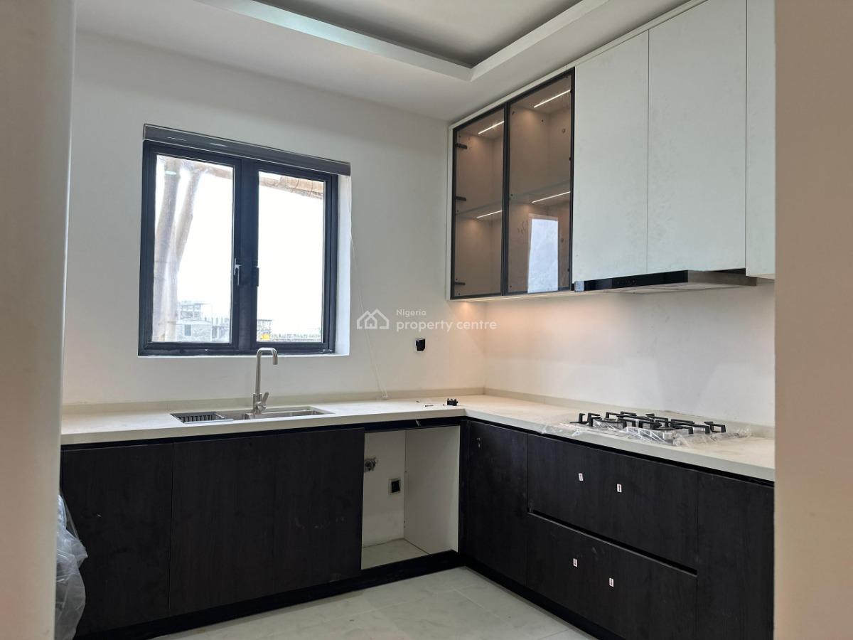 Brand New 4 Bedroom Semi Detached Duplex with Pool & Smart Automation, Lekki Phase 1, Lekki, Lagos, Semi-detached Duplex for Sale
