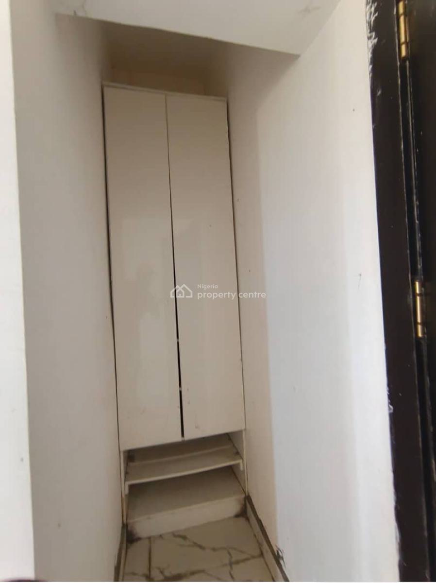 Brand New 4 Bedroom Fully Detached Duplex with Bq, Before Blenco Supermarket, Sangotedo, Ajah, Lagos, Semi-detached Duplex for Rent