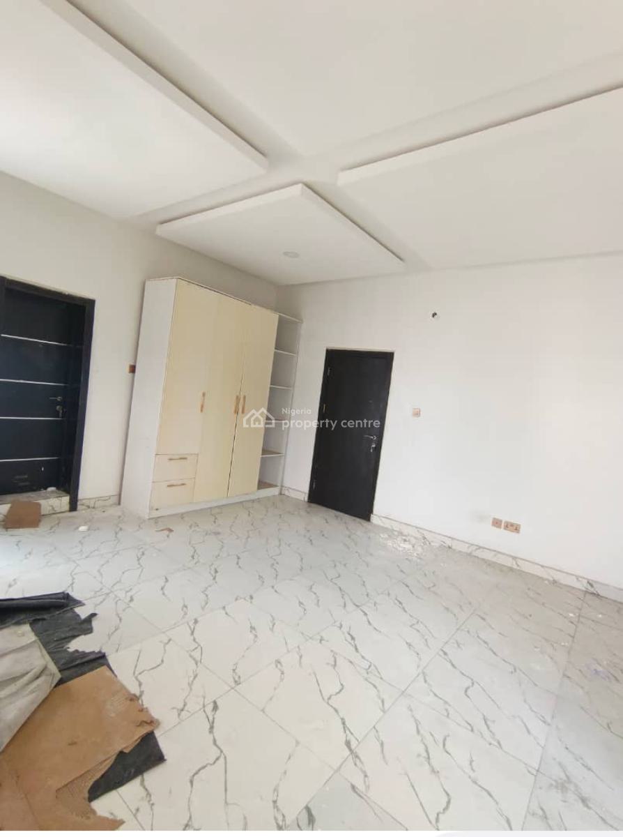 Brand New 4 Bedroom Fully Detached Duplex with Bq, Before Blenco Supermarket, Sangotedo, Ajah, Lagos, Semi-detached Duplex for Rent
