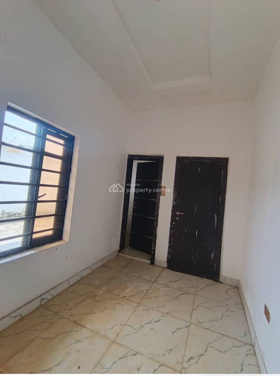Brand New 4 Bedroom Fully Detached Duplex with Bq, Before Blenco Supermarket, Sangotedo, Ajah, Lagos, Semi-detached Duplex for Rent