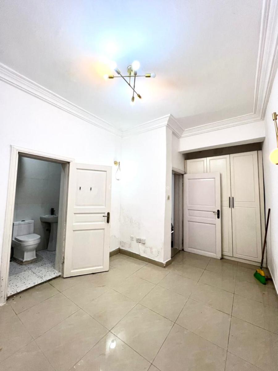 Lovely 3 Bedroom Apartment with Bq in a Secure Estate, Lekki Phase 1, Lekki, Lagos, Flat / Apartment for Rent
