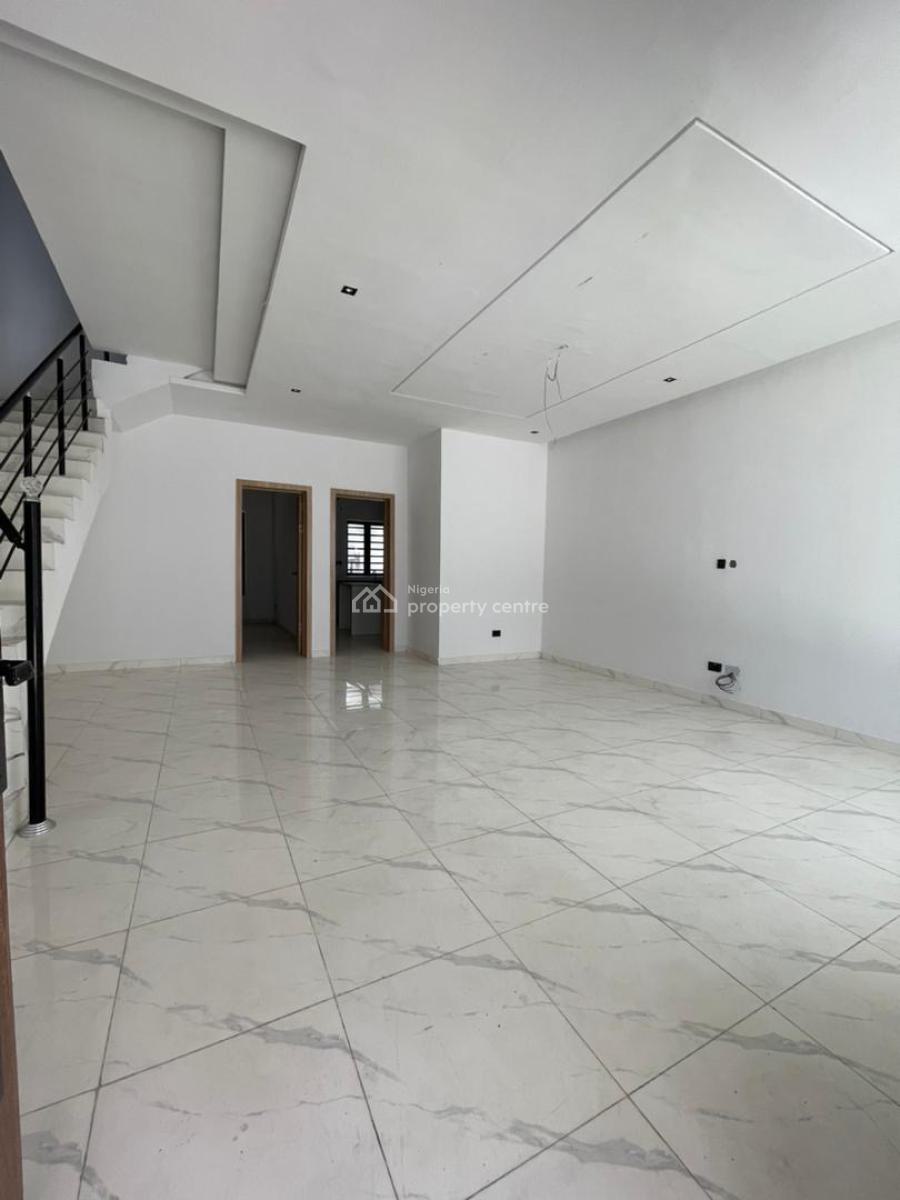 4 Bedroom Terrace Duplex, Harris Drive Inside an Estate, Vgc, Lekki, Lagos, Terraced Duplex for Rent