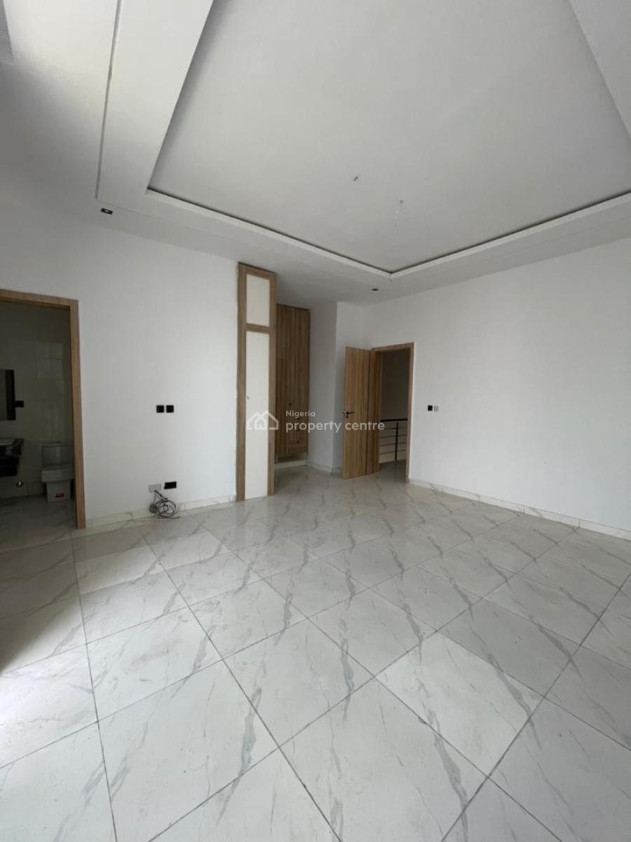 4 Bedroom Terrace Duplex, Harris Drive Inside an Estate, Vgc, Lekki, Lagos, Terraced Duplex for Rent