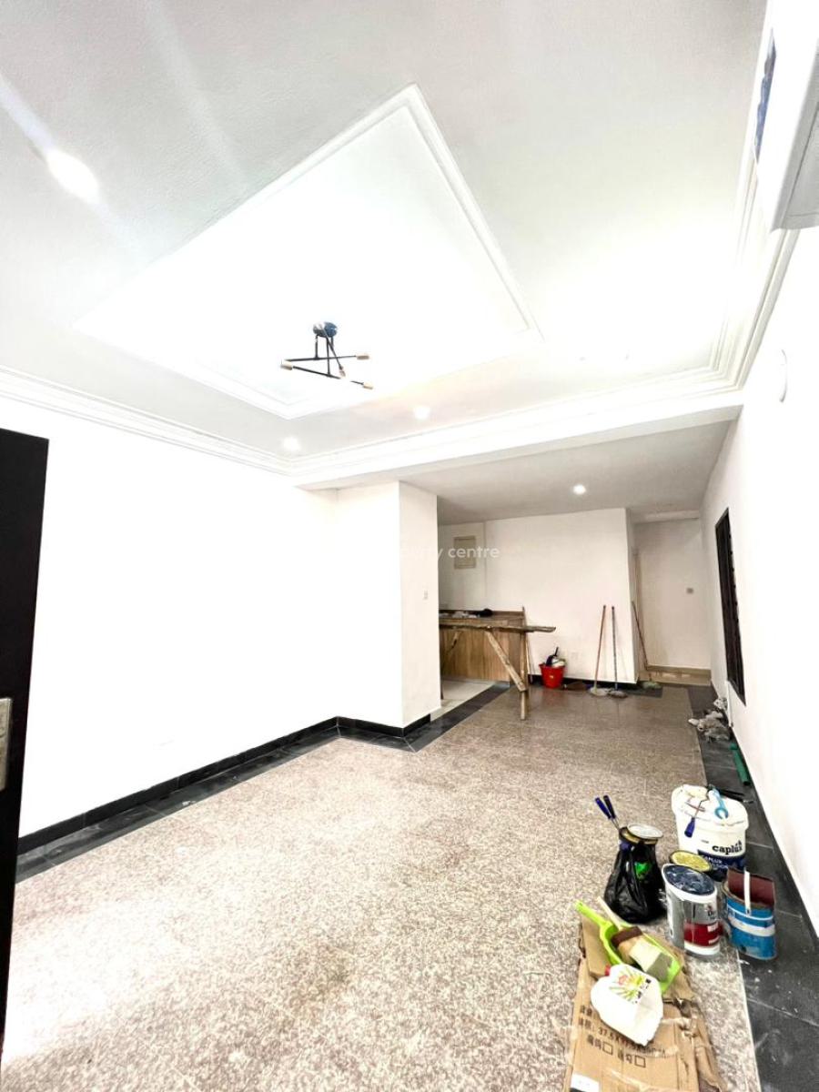Lovely 2 Bedroom Apartment with Bq in a Secure Estate, Lekki Phase 1, Lekki, Lagos, Flat / Apartment for Rent