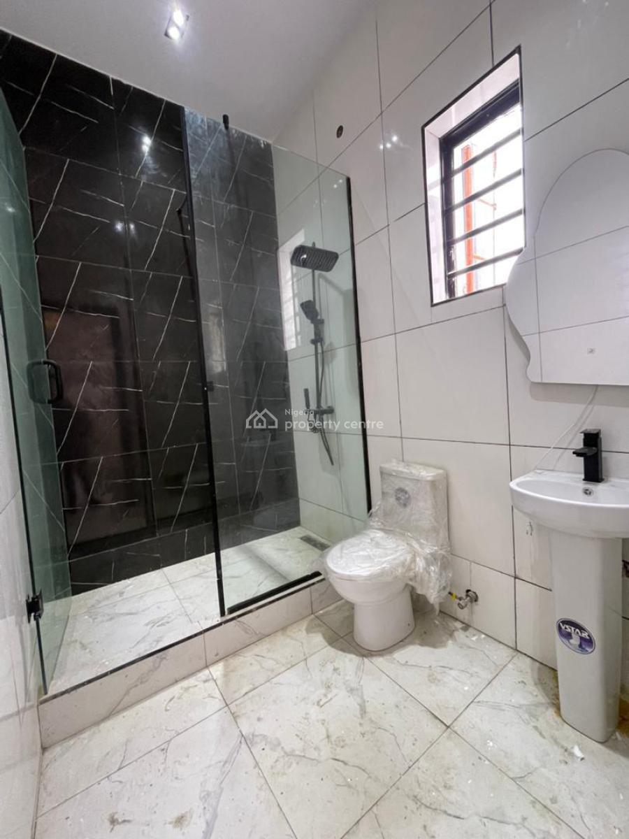 Luxury 5 Bedroom Detached House, Orchid Road, Lekki Phase 2, Lekki, Lagos, Detached Duplex for Sale