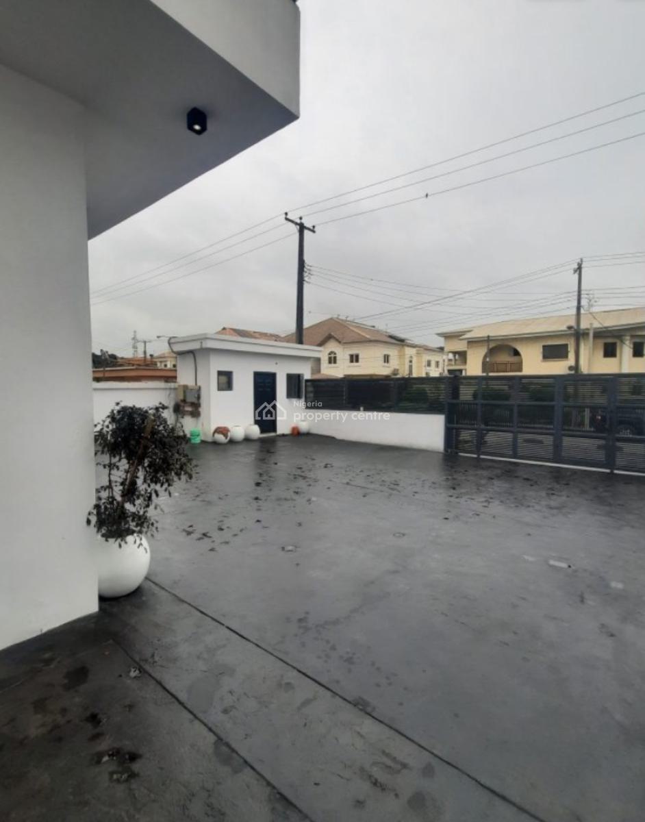 5 Bedroom Fully Detached Duplex, Lekki Phase 1, Lekki, Lagos, Detached Duplex for Sale
