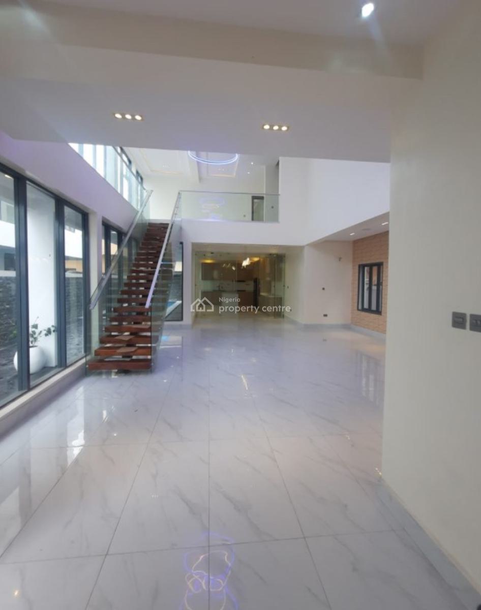 5 Bedroom Fully Detached Duplex, Lekki Phase 1, Lekki, Lagos, Detached Duplex for Sale
