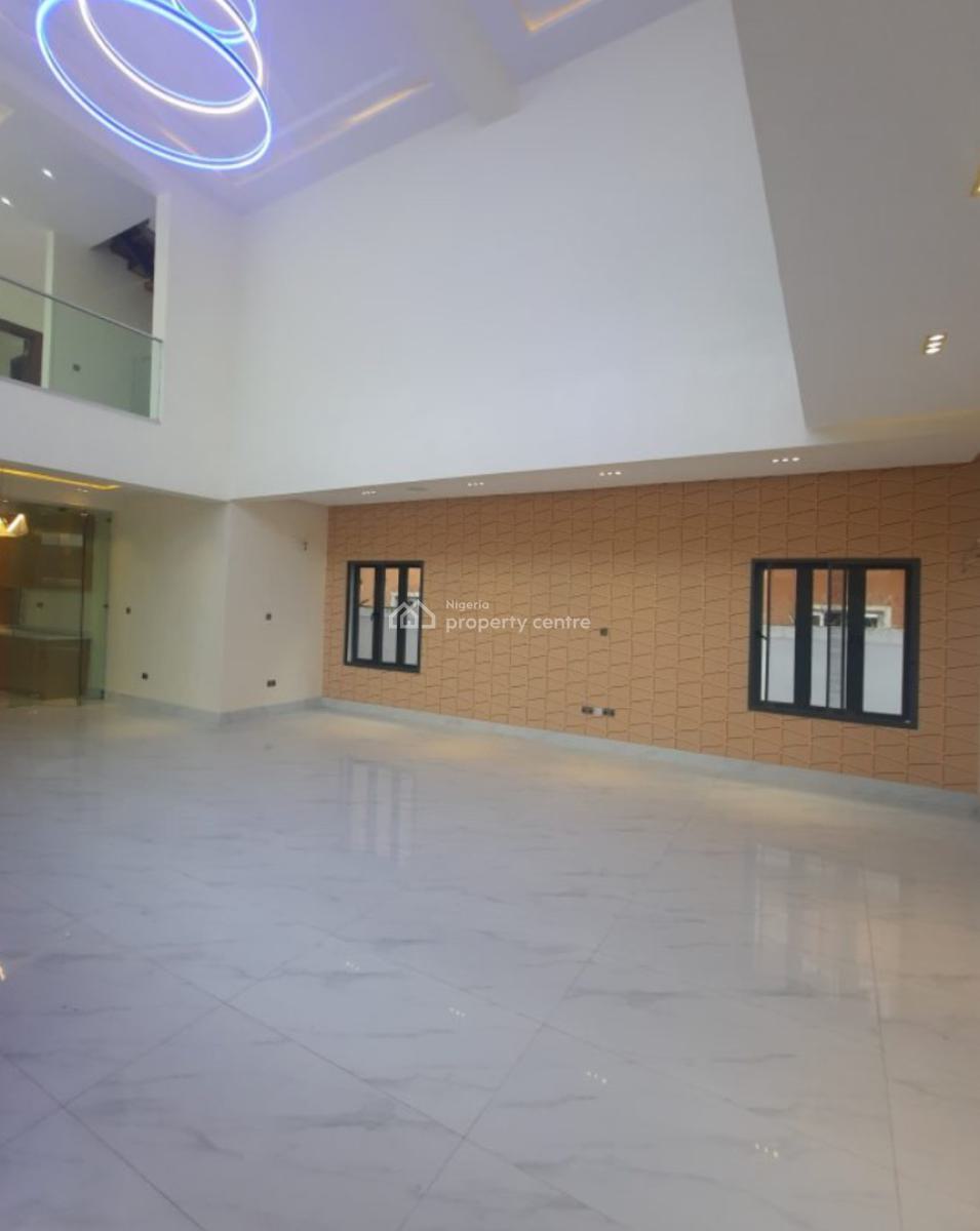 5 Bedroom Fully Detached Duplex, Lekki Phase 1, Lekki, Lagos, Detached Duplex for Sale