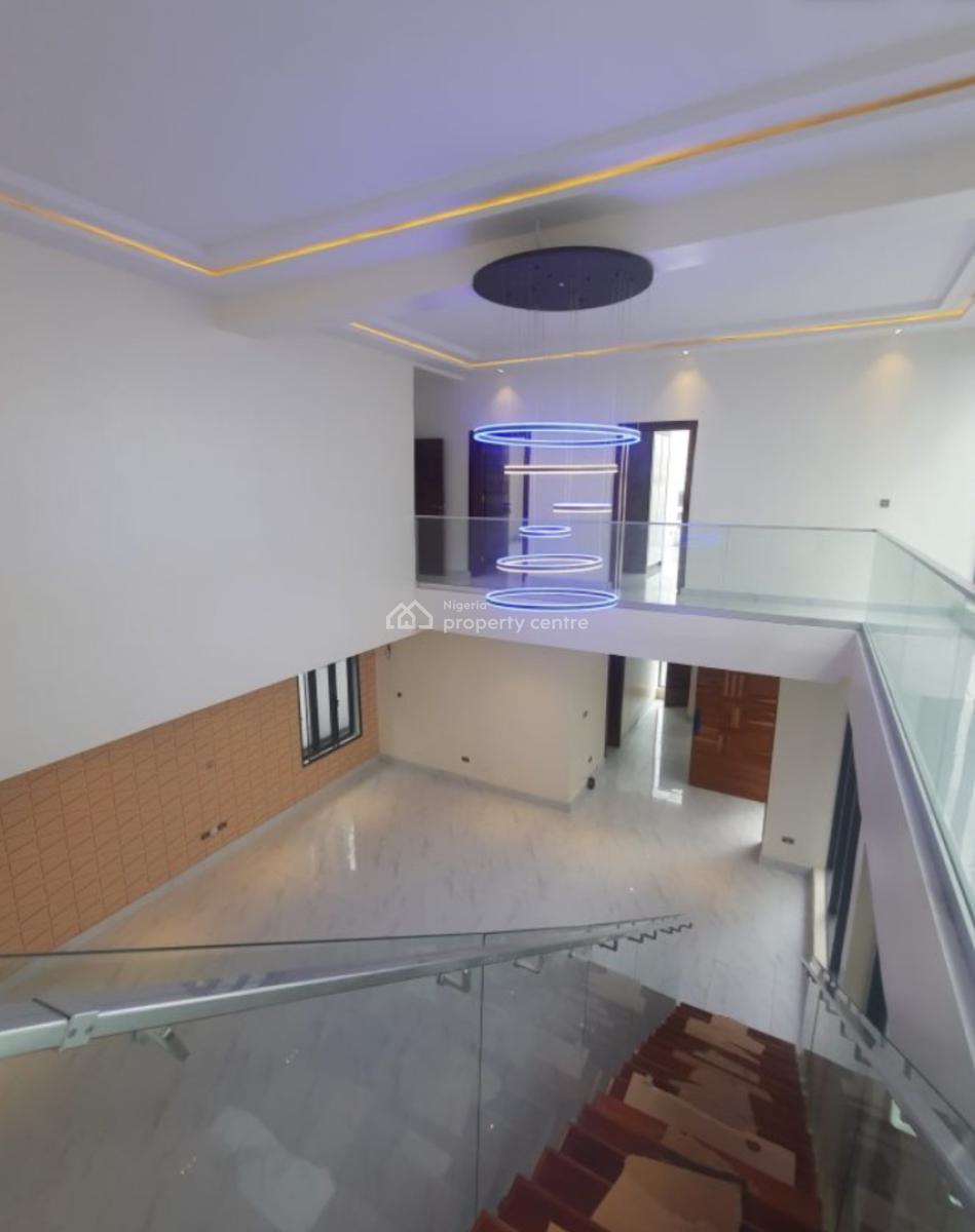 5 Bedroom Fully Detached Duplex, Lekki Phase 1, Lekki, Lagos, Detached Duplex for Sale