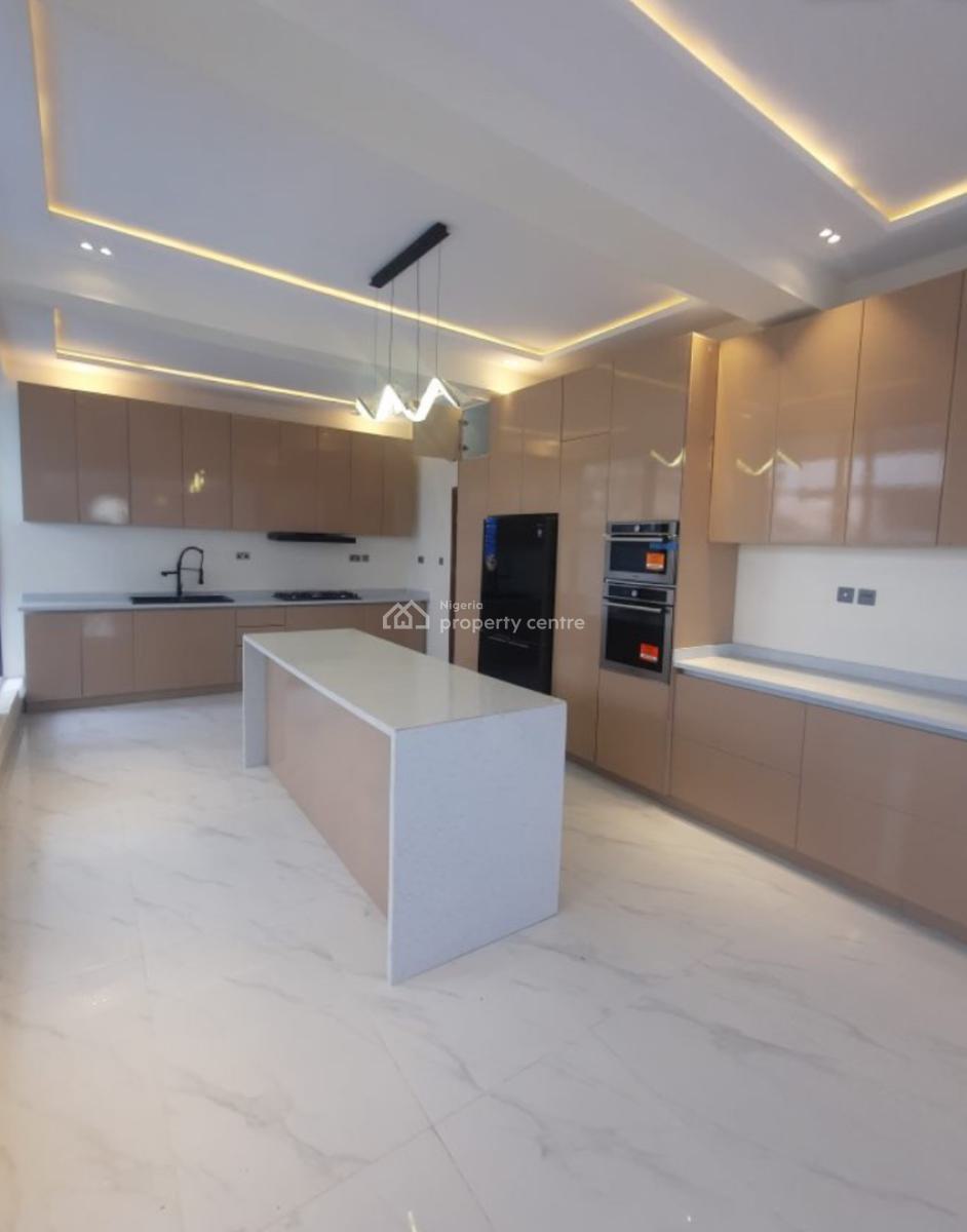 5 Bedroom Fully Detached Duplex, Lekki Phase 1, Lekki, Lagos, Detached Duplex for Sale