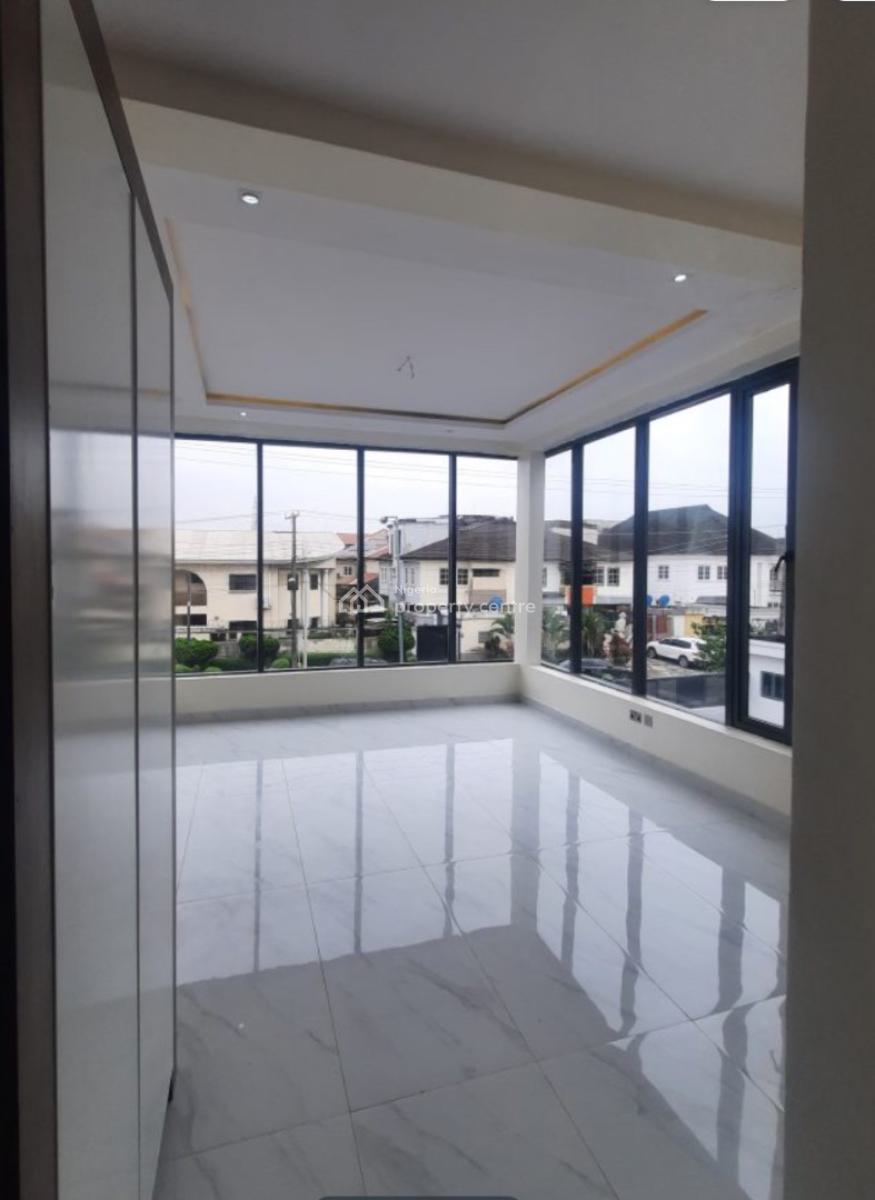 5 Bedroom Fully Detached Duplex, Lekki Phase 1, Lekki, Lagos, Detached Duplex for Sale