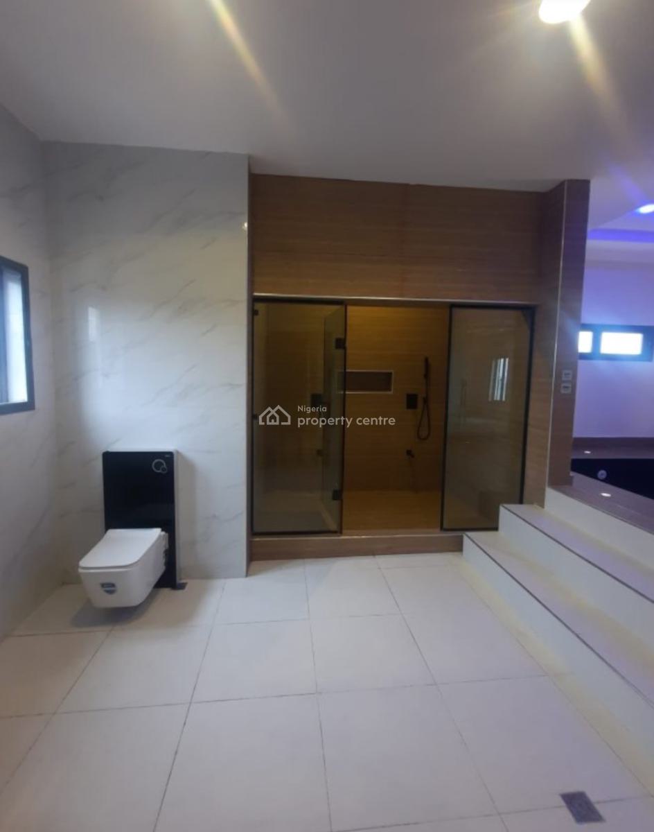 5 Bedroom Fully Detached Duplex, Lekki Phase 1, Lekki, Lagos, Detached Duplex for Sale