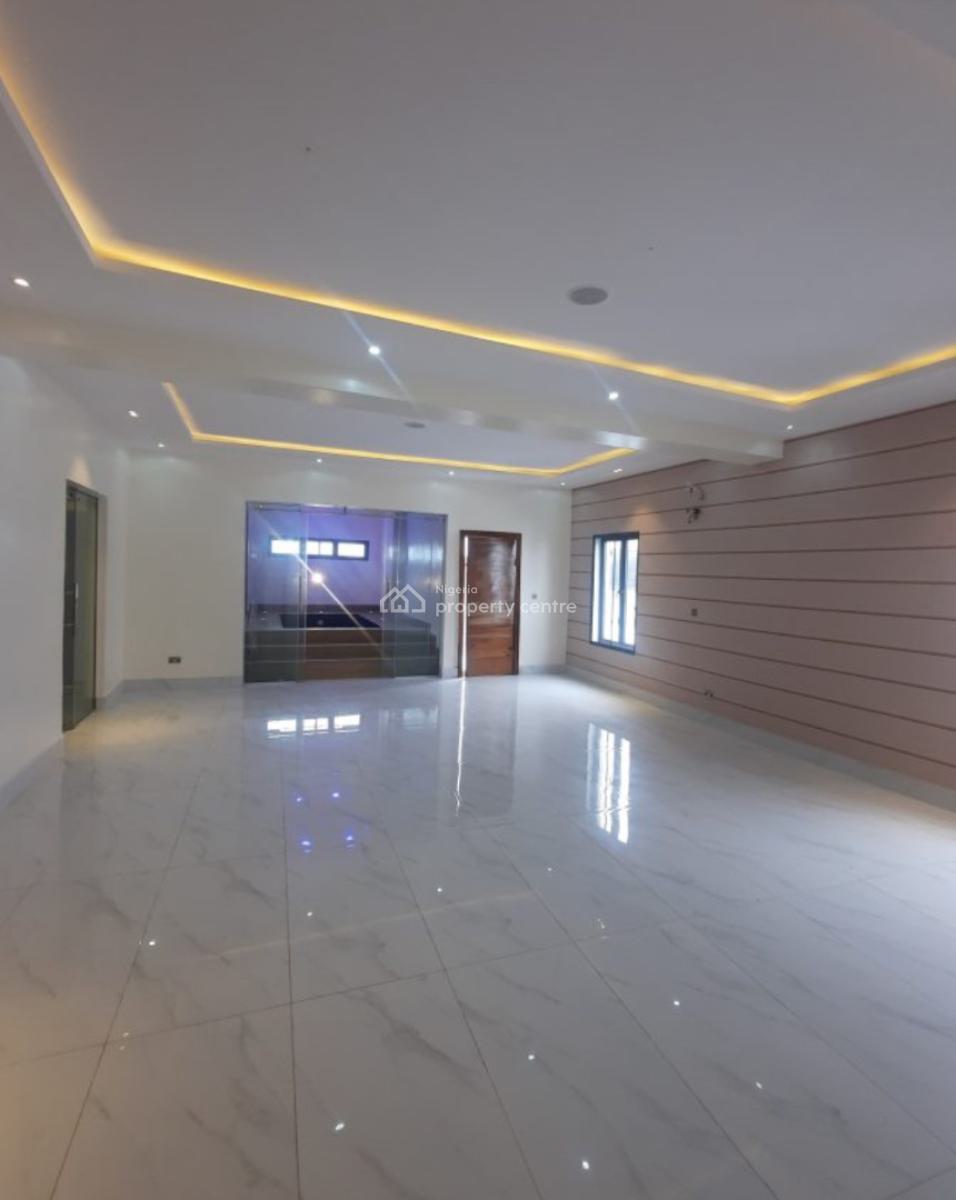 5 Bedroom Fully Detached Duplex, Lekki Phase 1, Lekki, Lagos, Detached Duplex for Sale