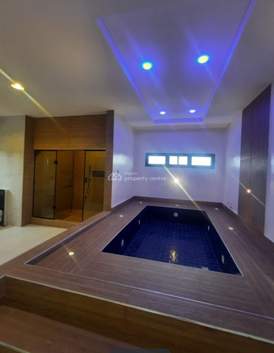 5 Bedroom Fully Detached Duplex, Lekki Phase 1, Lekki, Lagos, Detached Duplex for Sale