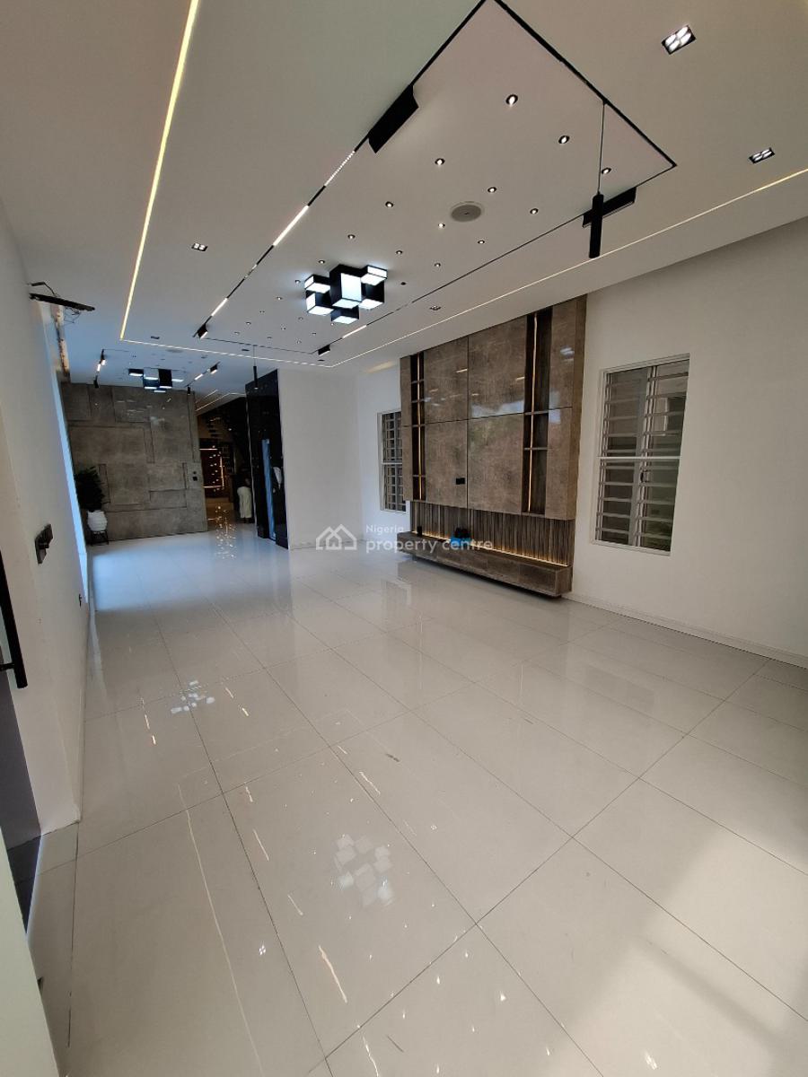Luxury 5 Bedroom Detached Duplex with Pool, Gym, & Lift, Lekki Phase 1, Lekki, Lagos, Detached Duplex for Sale
