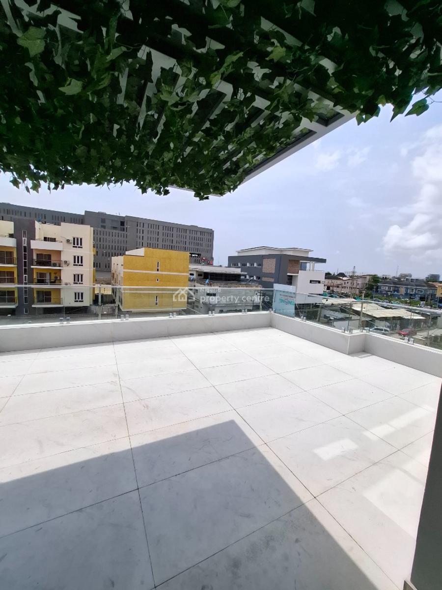 Luxury 5 Bedroom Detached Duplex with Pool, Gym, & Lift, Lekki Phase 1, Lekki, Lagos, Detached Duplex for Sale