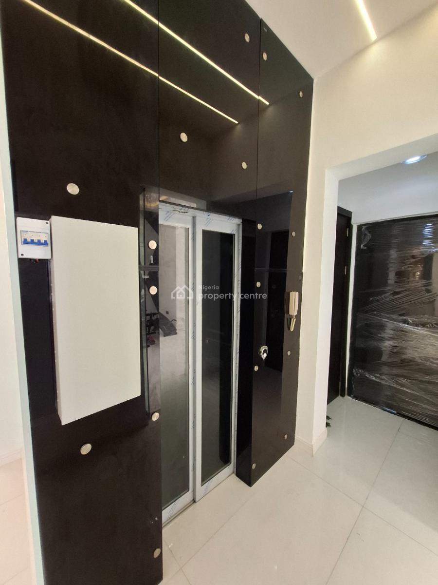 Luxury 5 Bedroom Detached Duplex with Pool, Gym, & Lift, Lekki Phase 1, Lekki, Lagos, Detached Duplex for Sale
