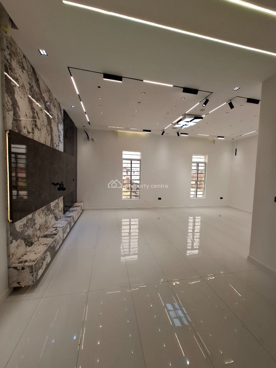 Luxury 5 Bedroom Detached Duplex with Pool, Gym, & Lift, Lekki Phase 1, Lekki, Lagos, Detached Duplex for Sale