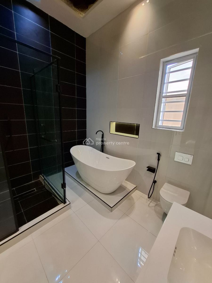 Luxury 5 Bedroom Detached Duplex with Pool, Gym, & Lift, Lekki Phase 1, Lekki, Lagos, Detached Duplex for Sale