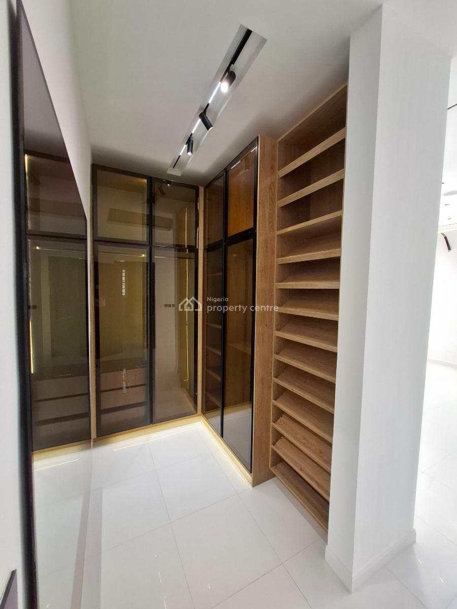 Luxury 5 Bedroom Detached Duplex with Pool, Gym, & Lift, Lekki Phase 1, Lekki, Lagos, Detached Duplex for Sale