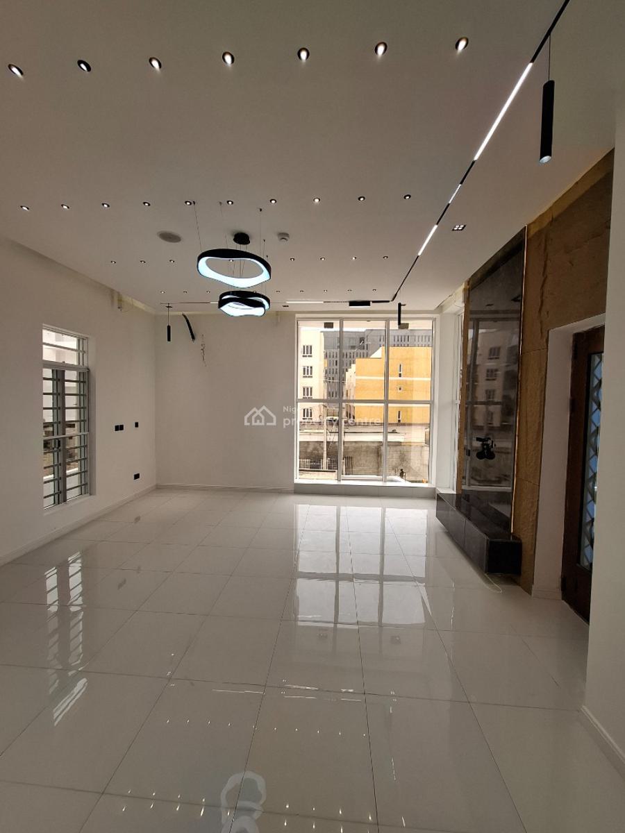 Luxury 5 Bedroom Detached Duplex with Pool, Gym, & Lift, Lekki Phase 1, Lekki, Lagos, Detached Duplex for Sale